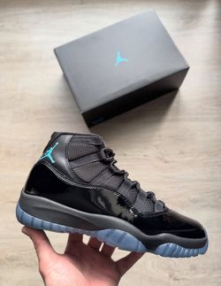 Jordan 11’s Gamma