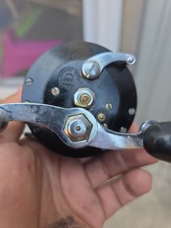 Fishing Reel. Ocean City 980