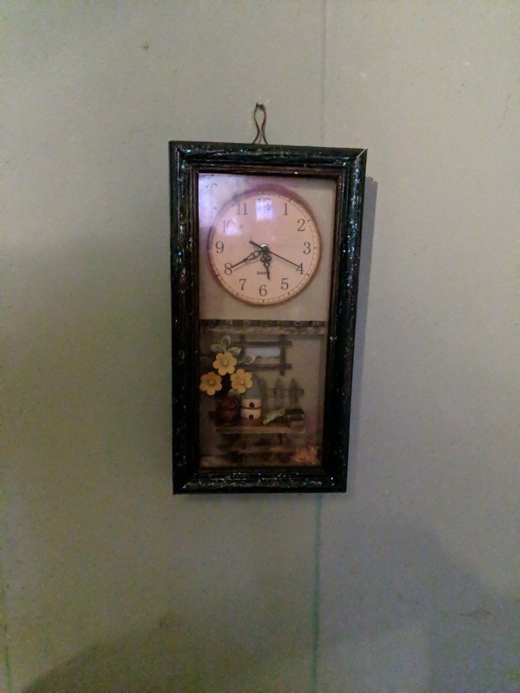 Clock