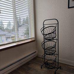 Baskets For Groceries Or Home Goods. 