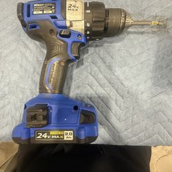 Kobalt Drill