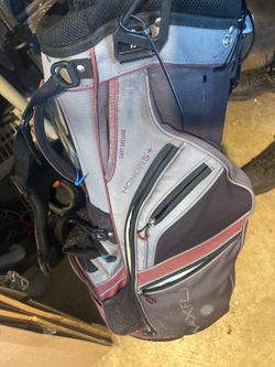 Golf bag