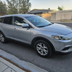 2015 Mazda Cx-9