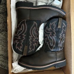 Wolverine Work Boots 