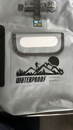 Backpack Waterproof 