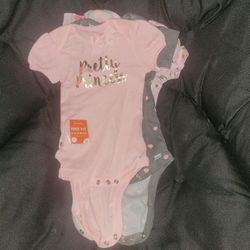 Bodysuit For Baby Girl 