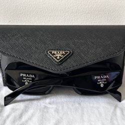 Prada Sunglasses Black