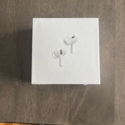 AirPod Pro 2s 