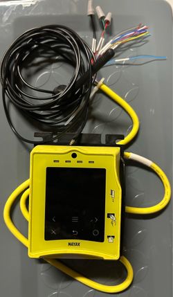Nayax card reader