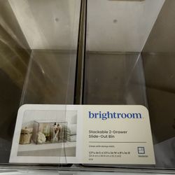 Drawer Clear Organizer 