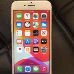 iPhone 7 factory unlocked to any carrier 128 GB no touch ID