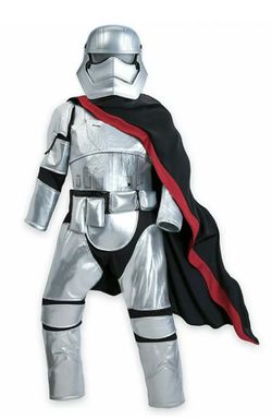 Captain phasma costume