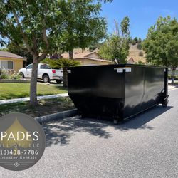 Waste Container/ Trash Dumpster 
