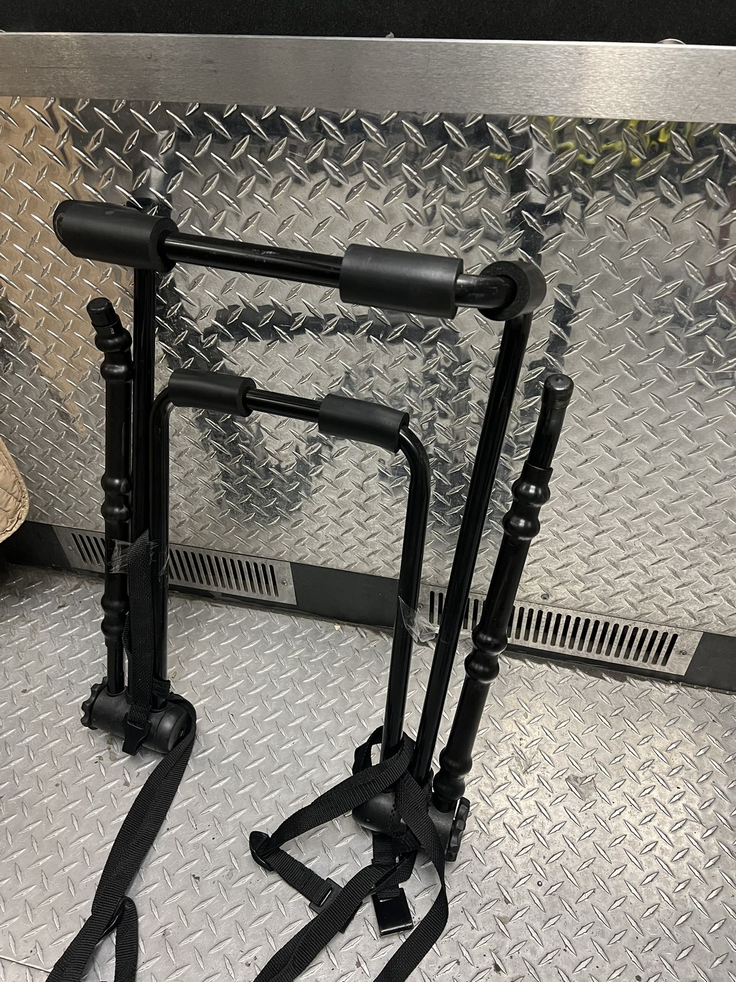 Rack For 3 Bike Rack Para 3 Bicicletas