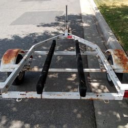 Zieman Jetski trailer seadoo yamaha kawasaki polaris PWC
