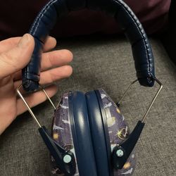Earmuffs/ Headphones/ Ear Covers For Kid