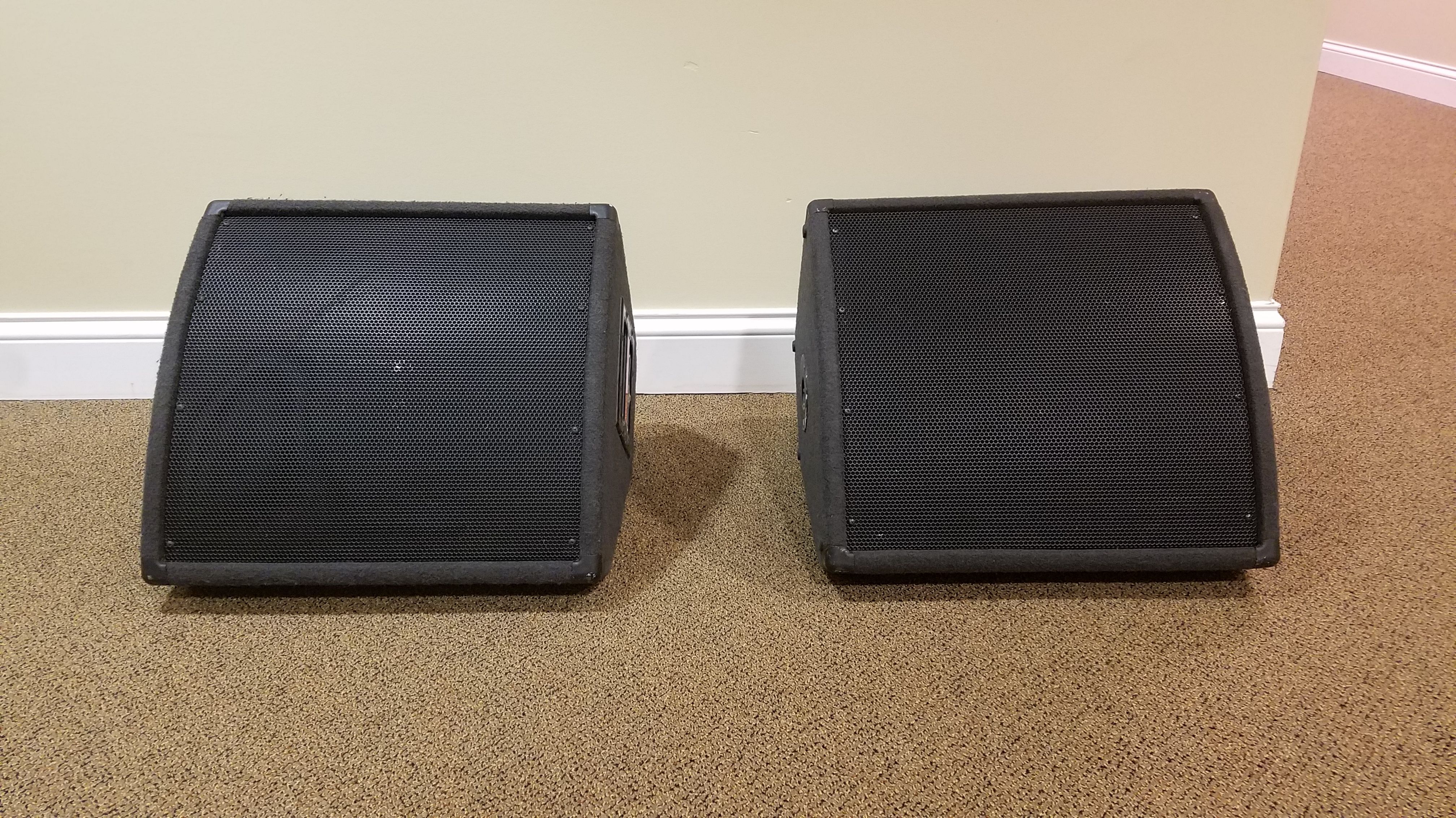 Cerwin Vega SM-122 Stage Monitors