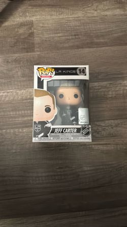 Kings Jeff Carter Funko Pop