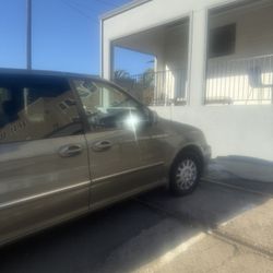 2003 Kia Sedona 88,000 Miles