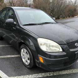 2006 Kia rio Lx