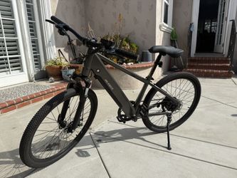 TST C624 26'' City Ebike