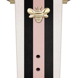 💫NEW💫 Designer Leather Bands with Charms Compatible with Apple Watch