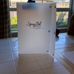 Spray Pal For Cloth Diapering