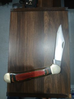 9" vintage Frost