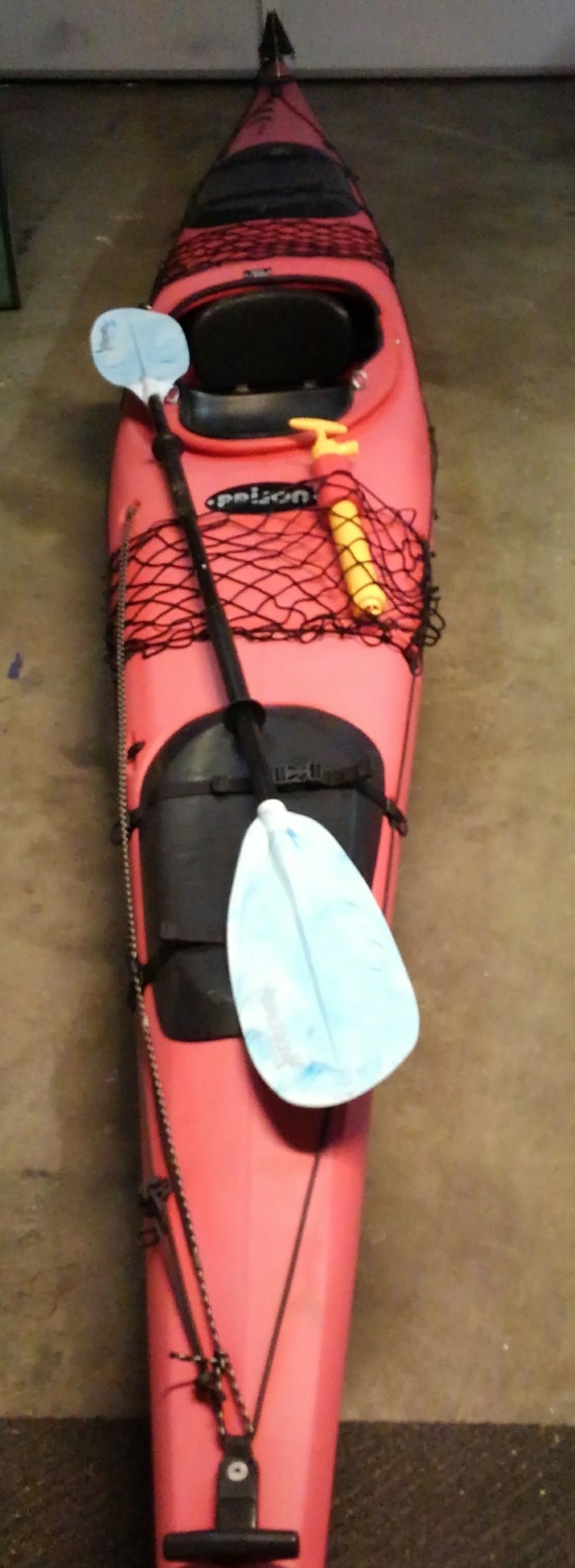 Prion sea kayak