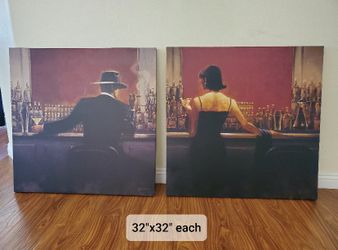 2 Painting Sets