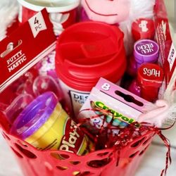 Valentines Day Baskets 