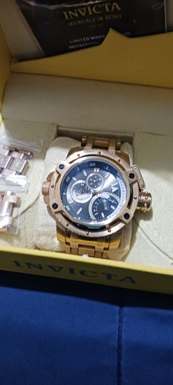 Invicta watches