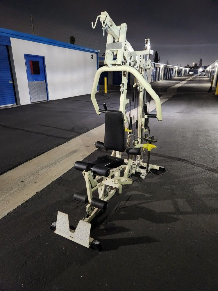 Cable Machine Gym Quality Exercise Equipment 