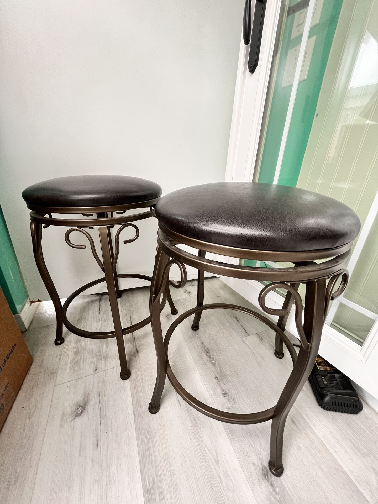 Bar chair stool New condition