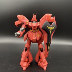 Gundam Red Action Figure SA.S 2001 Robot Toy Model Bandi