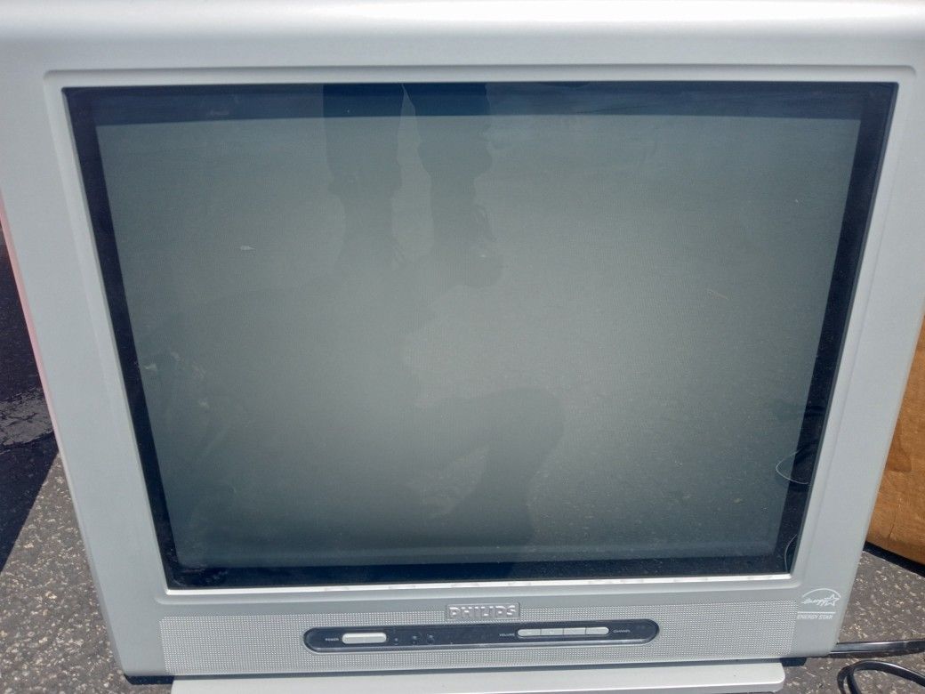 Philips 20" CRT Television