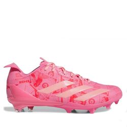 Adidas Adizero Electric II Currency Football Cleats Size 11.5