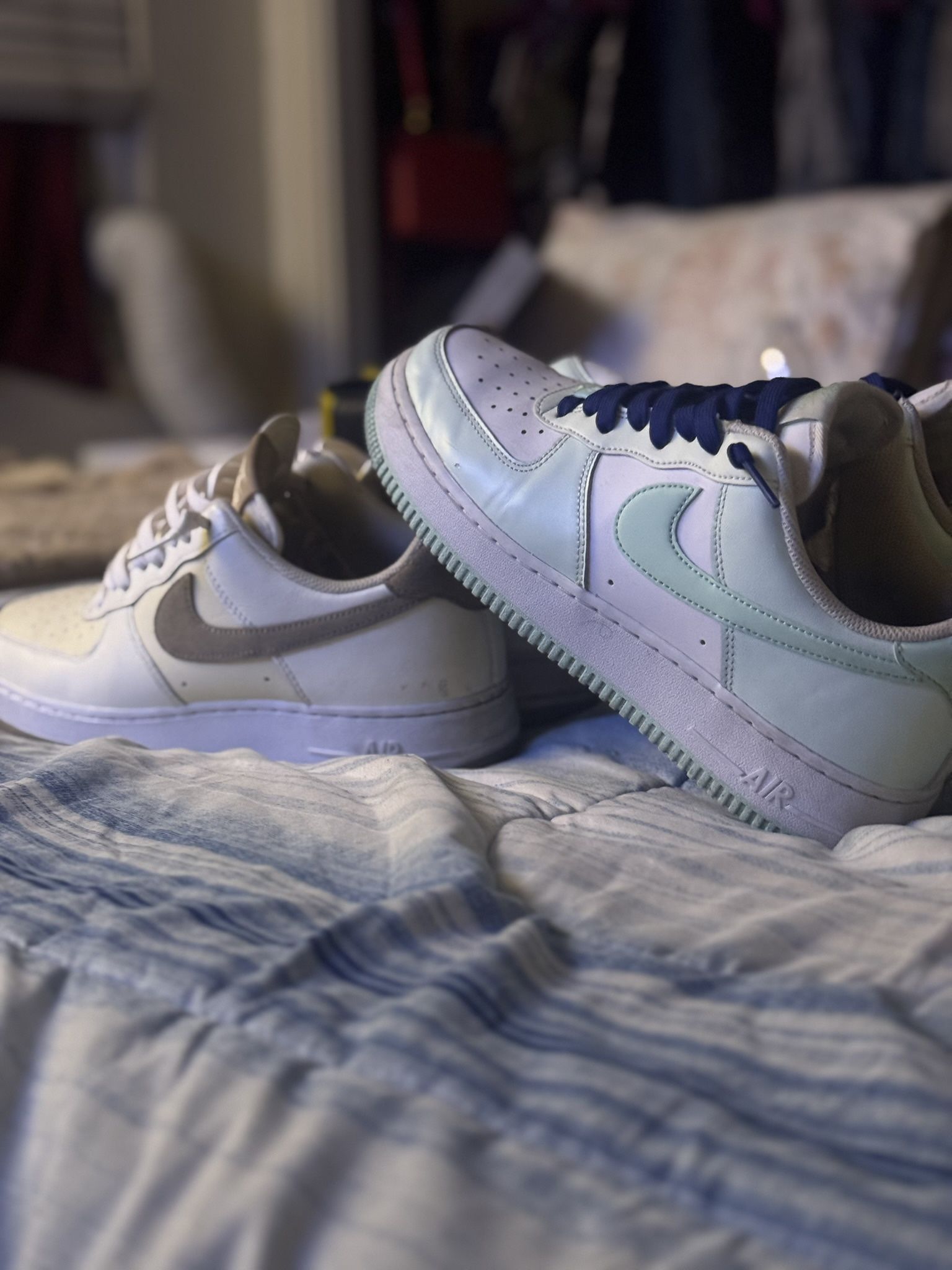 Men’s Air Force Ones (2 For 1)