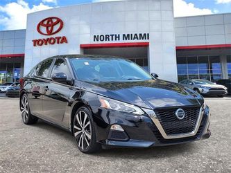 2020 Nissan Altima