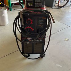 Lincoln Power Mig