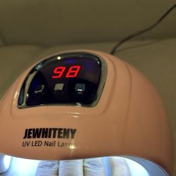 UV LED Nail lamp