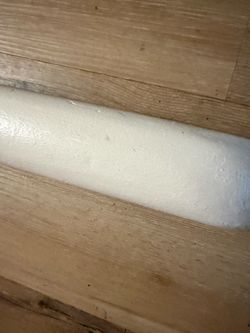 Stair railing 116”