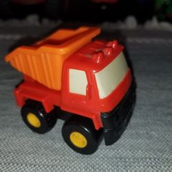 Kids Plastic Toy Dump Truck