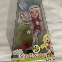 Bratz Soccer Cloe New 