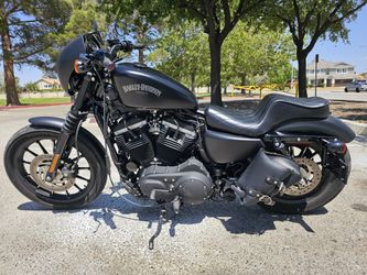 2012 Harley davidson 883 IRON SPORTER