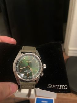 Seiko sarb017