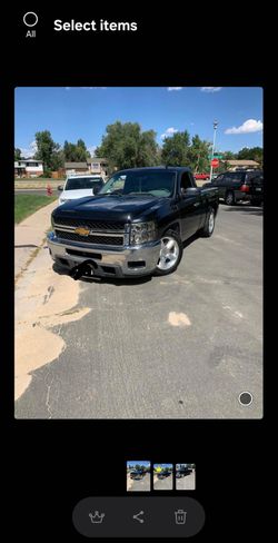2008 Chevrolet Silverado 1500