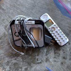 48. Vtec Landline Phones Cordless.