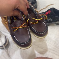 Size 5 Baby Shoes