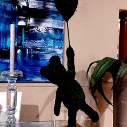 Teddy Bear Topiary
